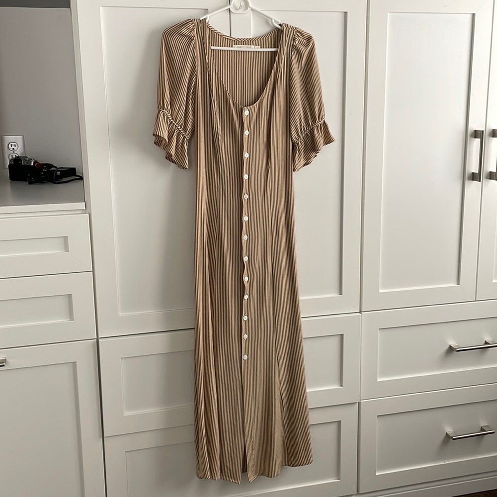 Never worn! Christy Dawn Lennon dress.